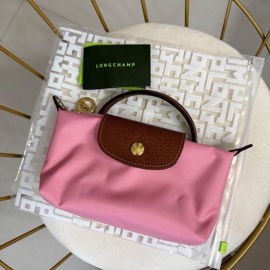 LONGCHAMP 手提化妝包/包包-6