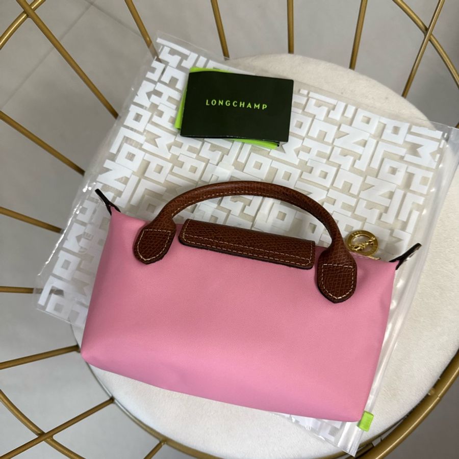 LONGCHAMP 手提化妝包/包包-7
