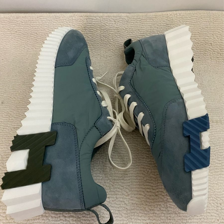 HERMES Bouncing Trainers （未使用品）-3
