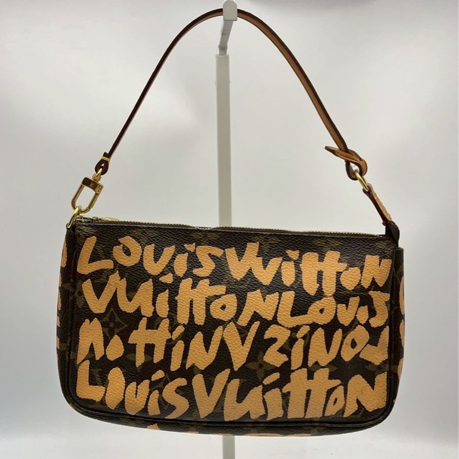 🏷️ Louis Vuitton Stephen Sprouse合作的系列-7