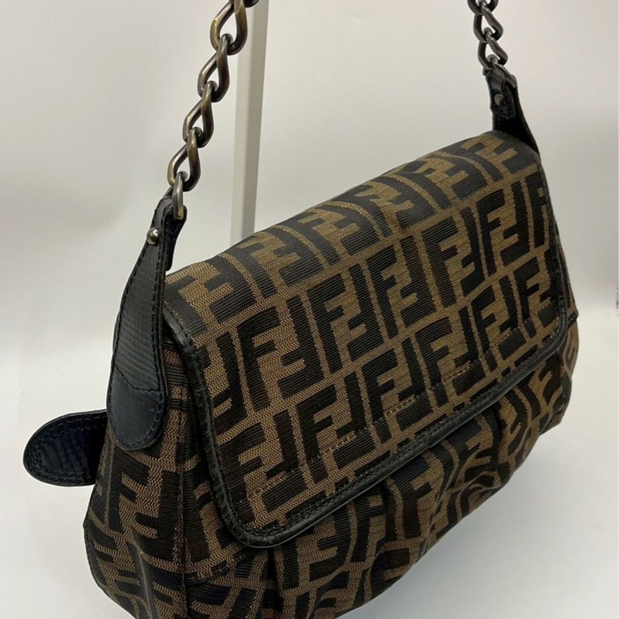 🏷️ Fendi Hobo-9