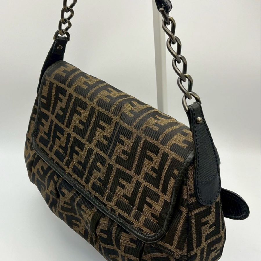 🏷️ Fendi Hobo-15