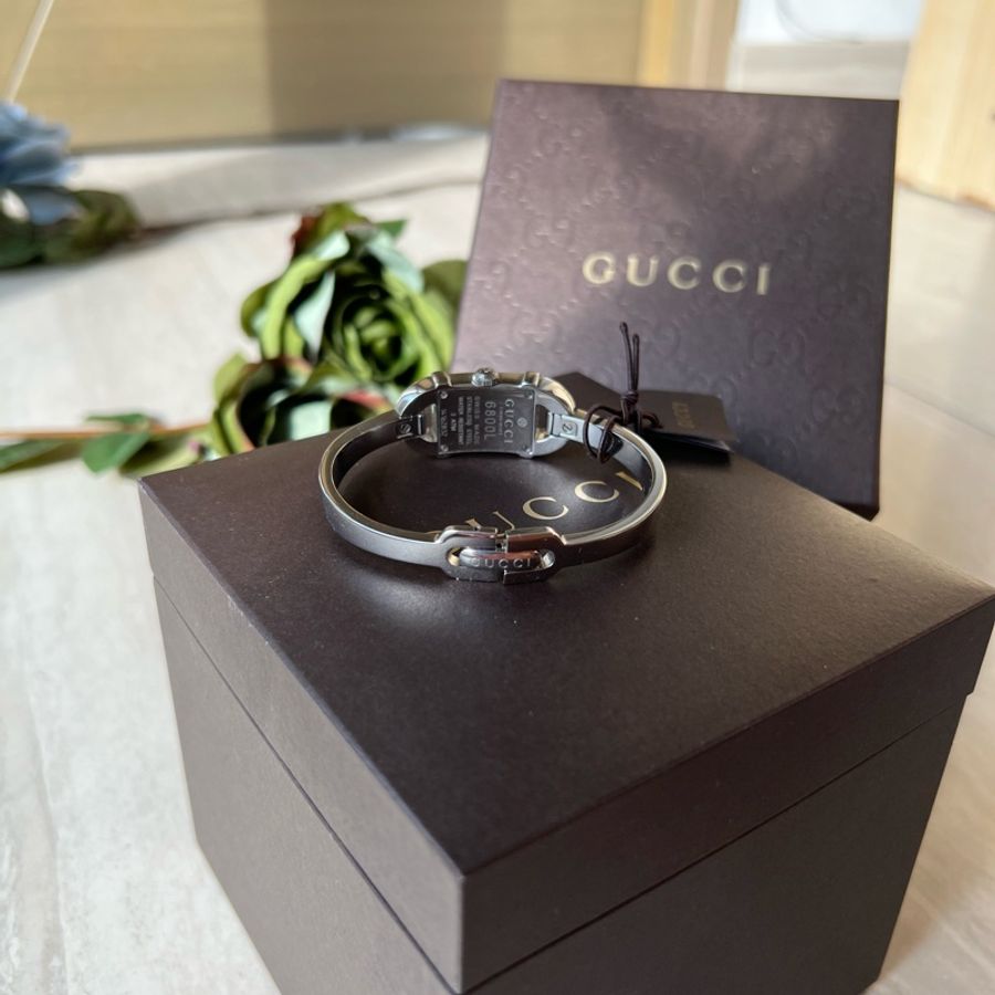 Gucci 手鐲 手錶 Vintage 古董-7