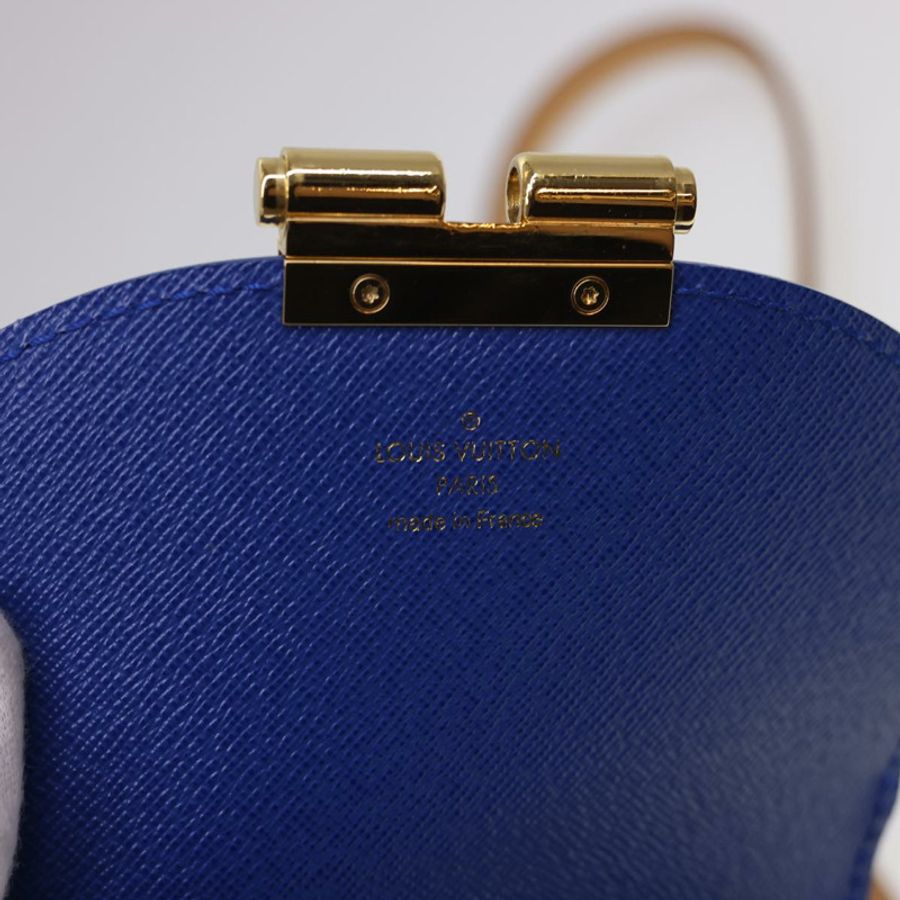 【日本直送】路易威登 (LOUIS VUITTON) 多色心碎者單肩背包 黑色 M40659 LV 正品 40032SM-18