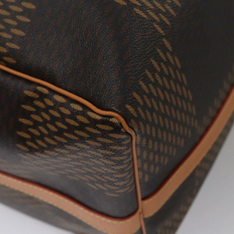 【日本直送】路易威登 Damier Ebene Giant Keepall Bandouliere 50 包 N40360 正品 109786SM-11