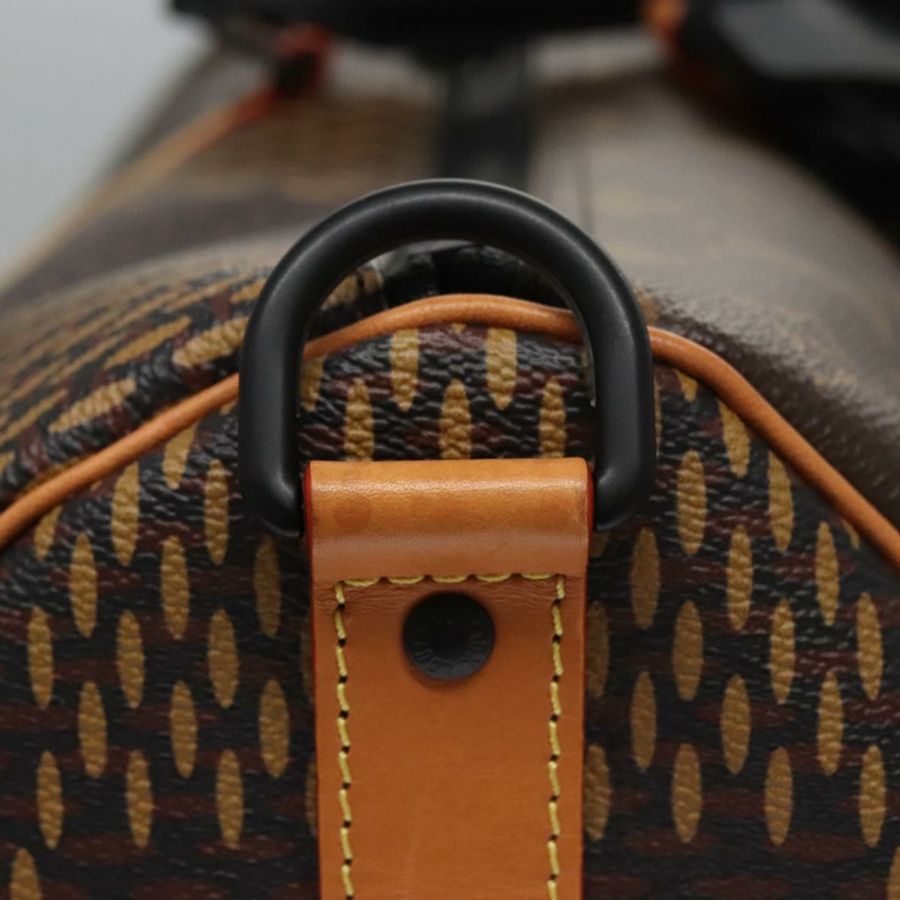 【日本直送】路易威登 Damier Ebene Giant Keepall Bandouliere 50 包 N40360 正品 109786SM-15