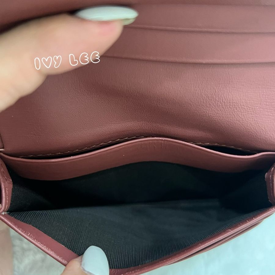 GUCCI GG Blooms 小巧皮夾 皮夾花卉圖案 410088 短夾 正品 二手精品-2