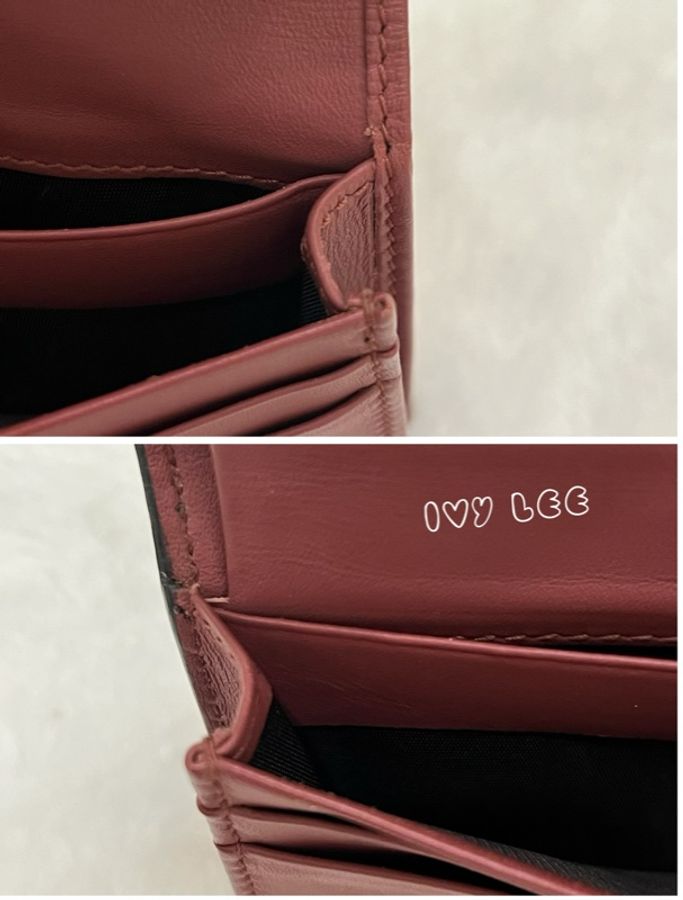 GUCCI GG Blooms 小巧皮夾 皮夾花卉圖案 410088 短夾 正品 二手精品-13