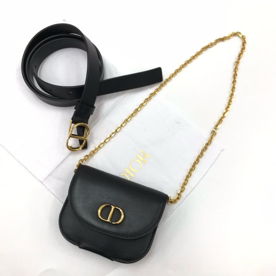 Dior belt bag-1