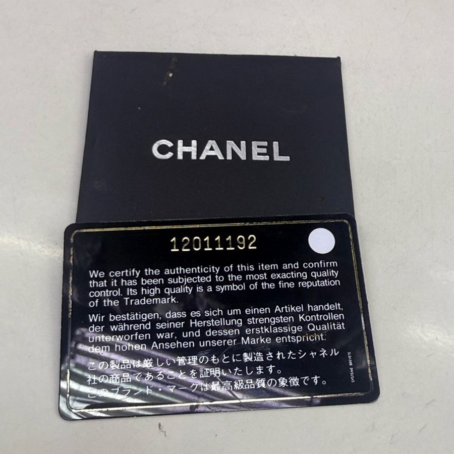 CHANEL Clutch Bag-4