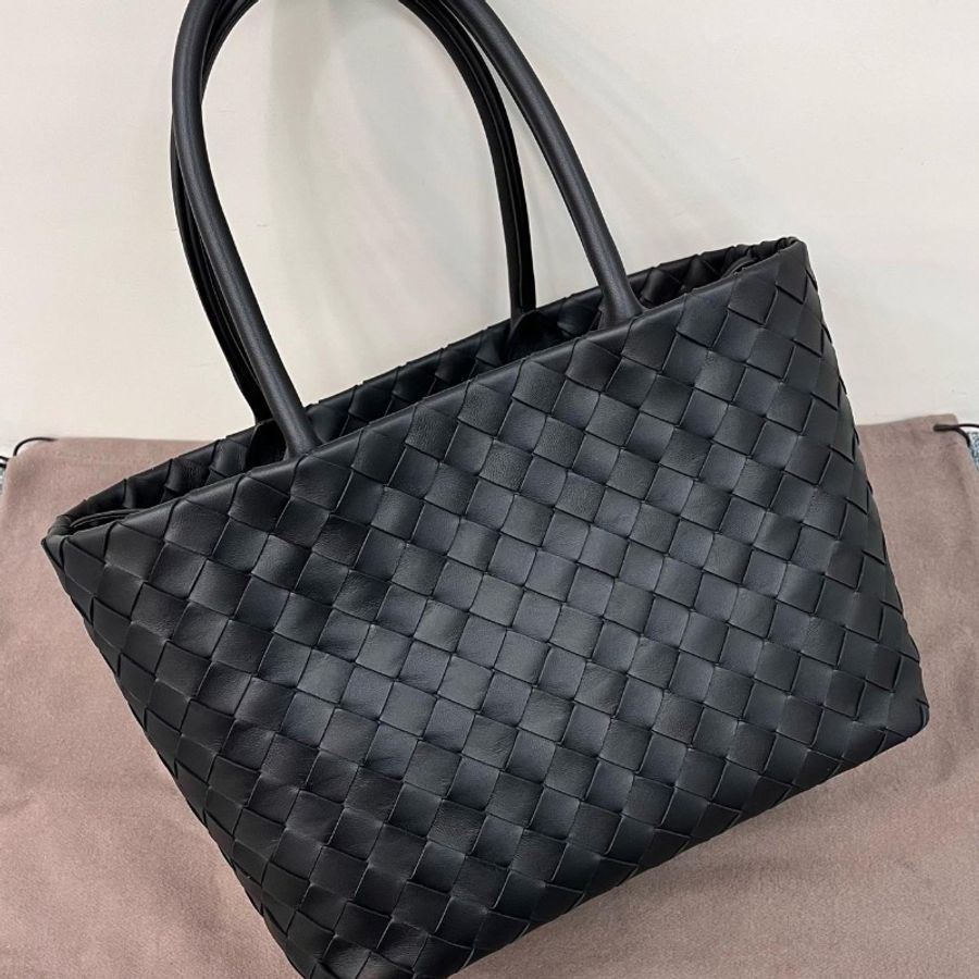 Bottega Veneta Intrecciato tote bag-0