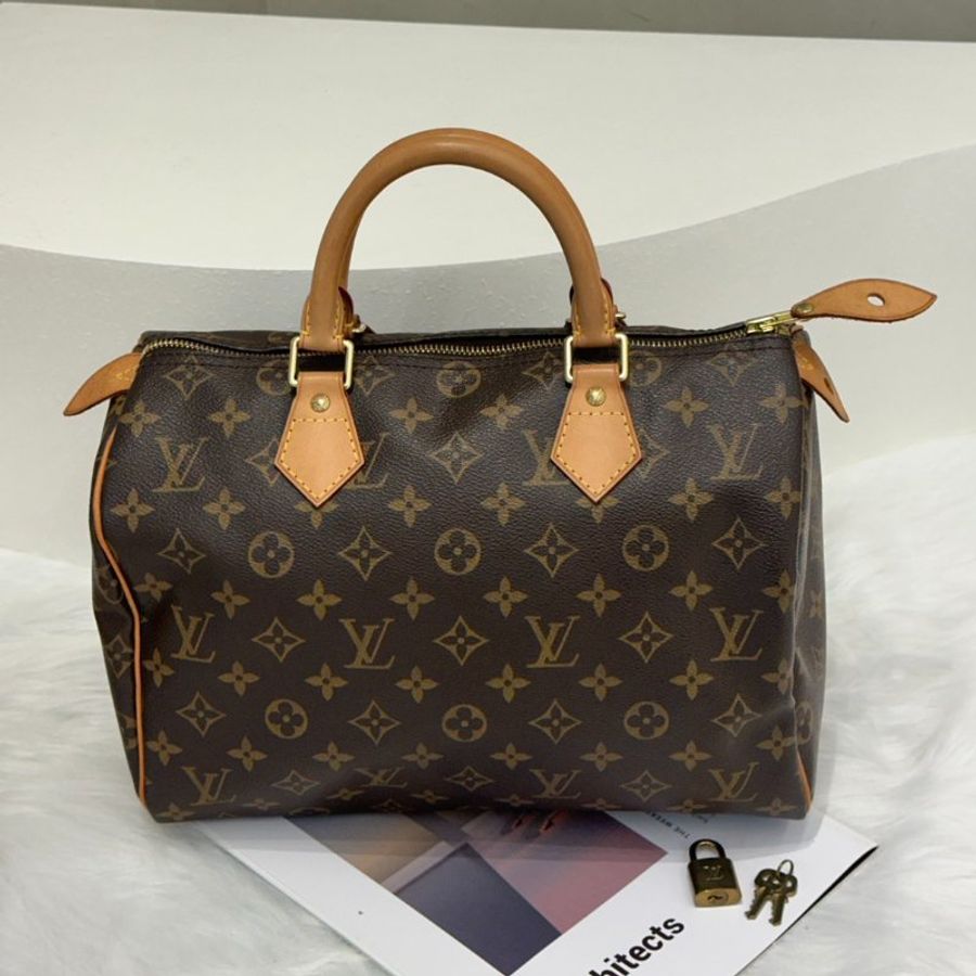 LOUIS VUITTON Speedy30-0