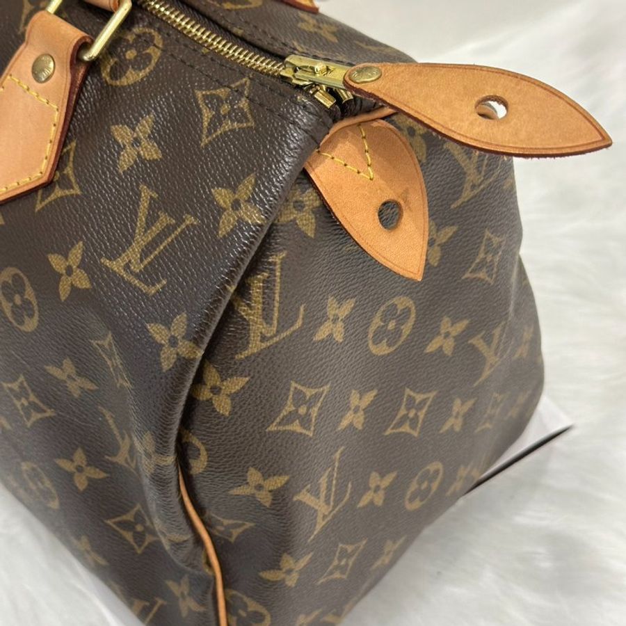 LOUIS VUITTON Speedy30-3