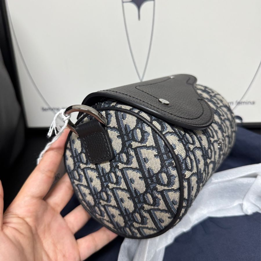 ✨最高CP值✨Dior 男裝全新圓筒包-2