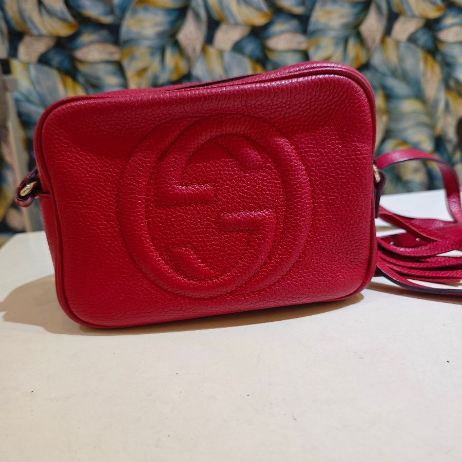 Gucci相機包-0
