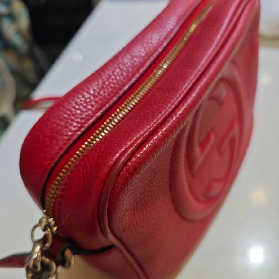 Gucci相機包-9