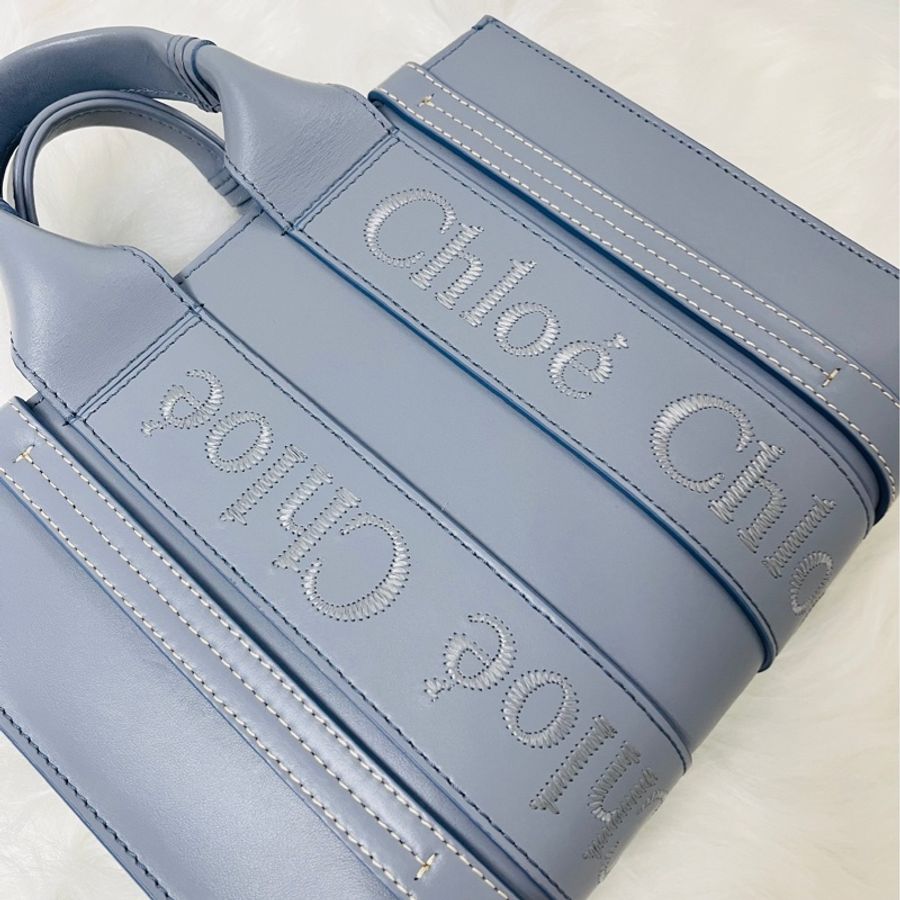 Chloe tote bag-4