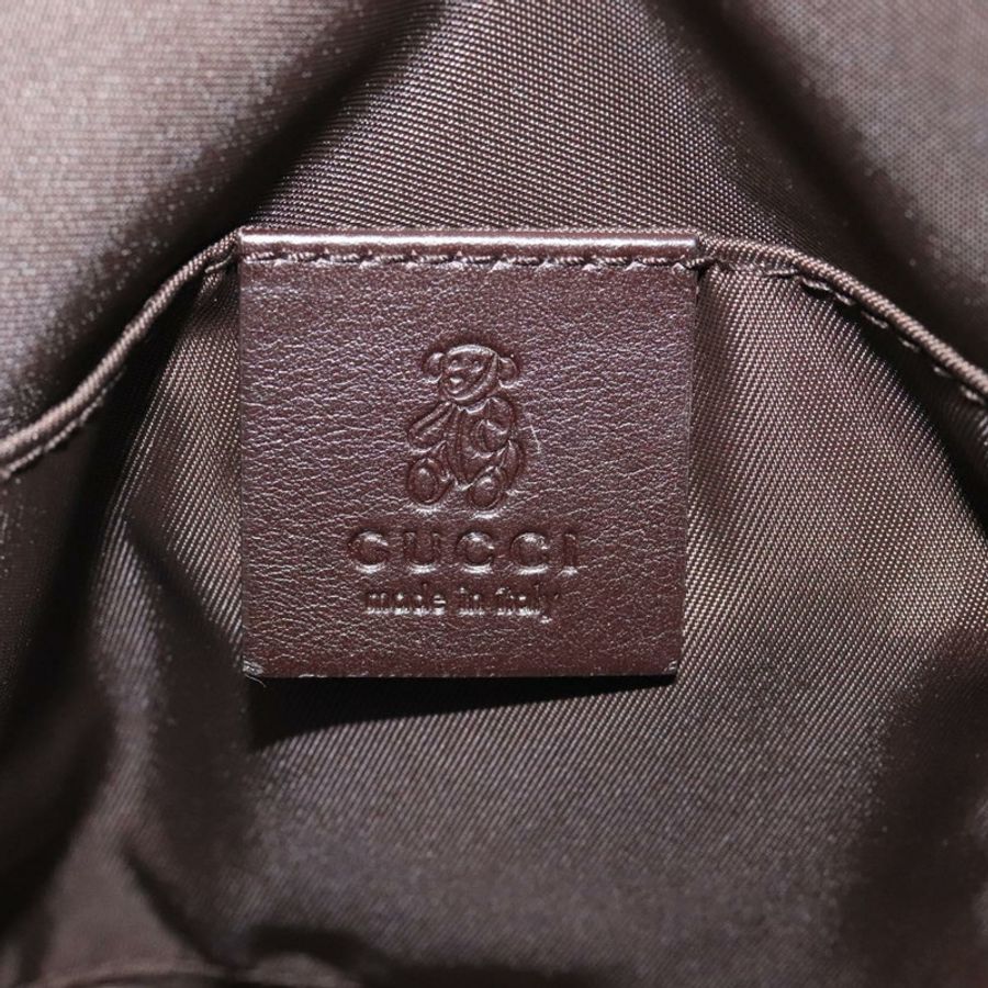 【日本直送】GUCCI GG 帆布織帶雪莉線手提包紅色米綠色 284728 正品 ki5534A-19