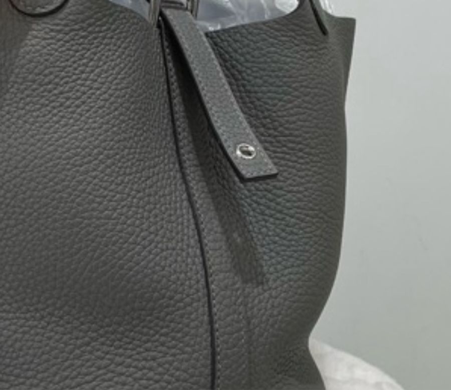 Hermes Picotin 18 etain 石器灰-4