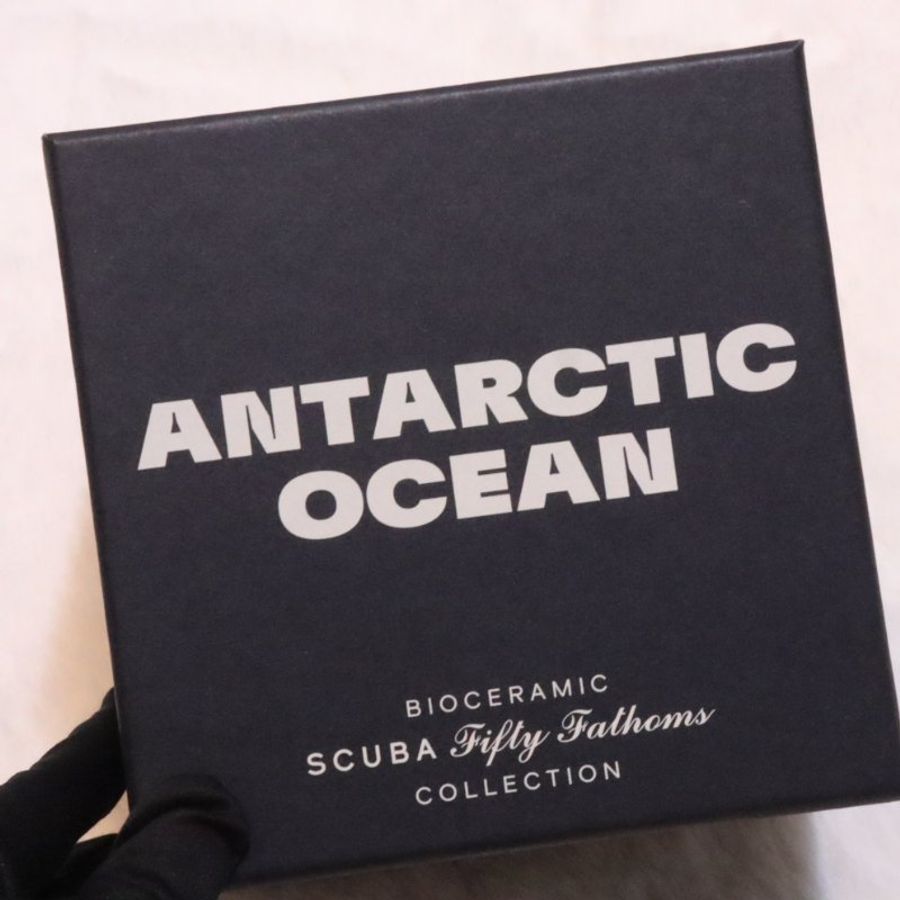 全新swatch × blancpain 白色🤍-3