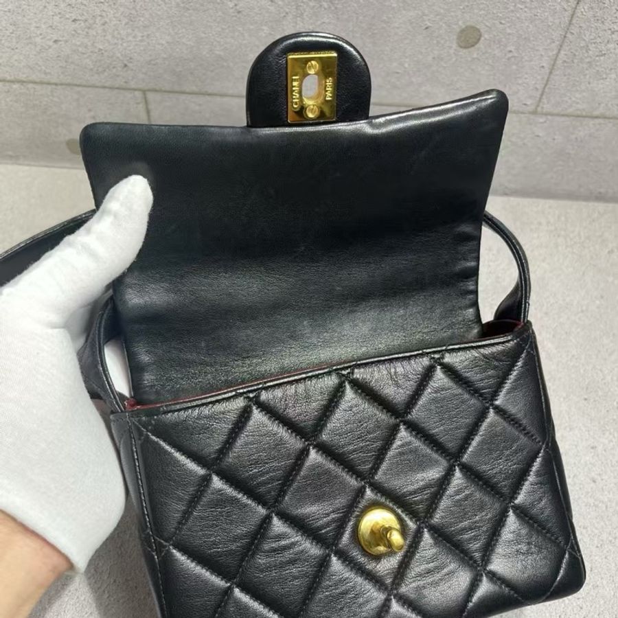 Chanel mini square-6