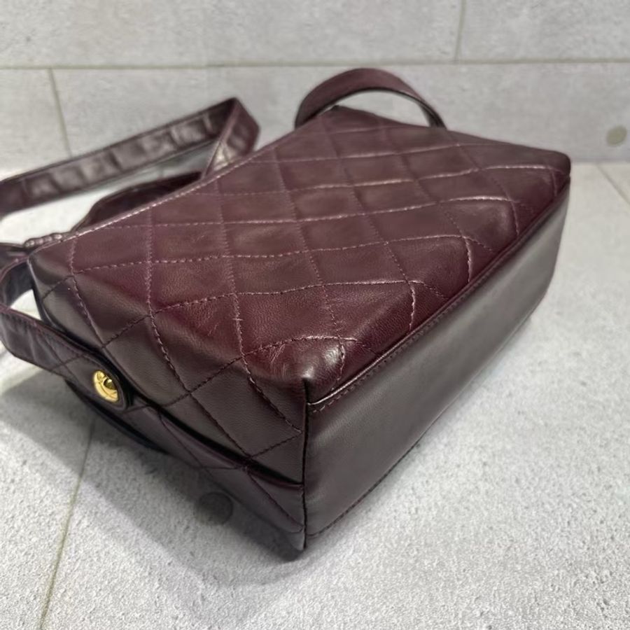 Chanel vintage Kelly-4