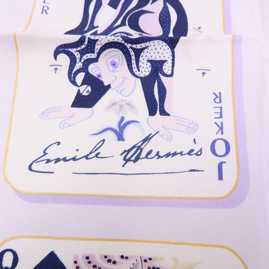HERMES 【激減優惠】絲質Scarf絲巾-6