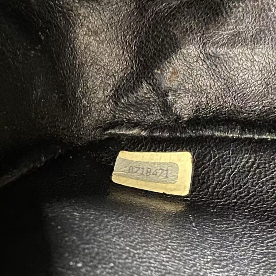 Chanel vintage crocodile-6