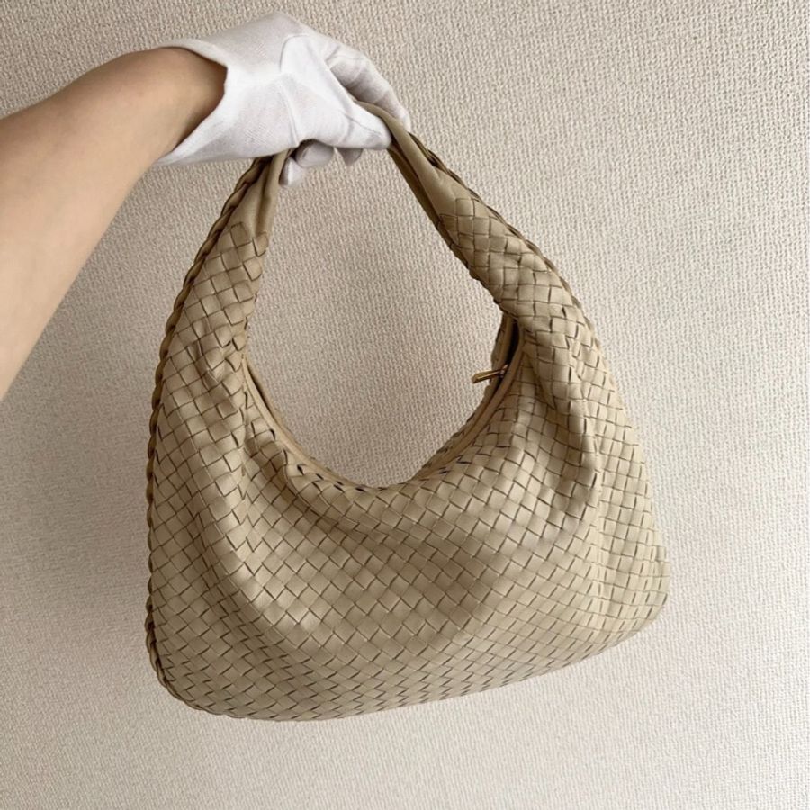 BOTTEGA VENETA 葆蝶家 編織/Intrecciato 單肩包-0