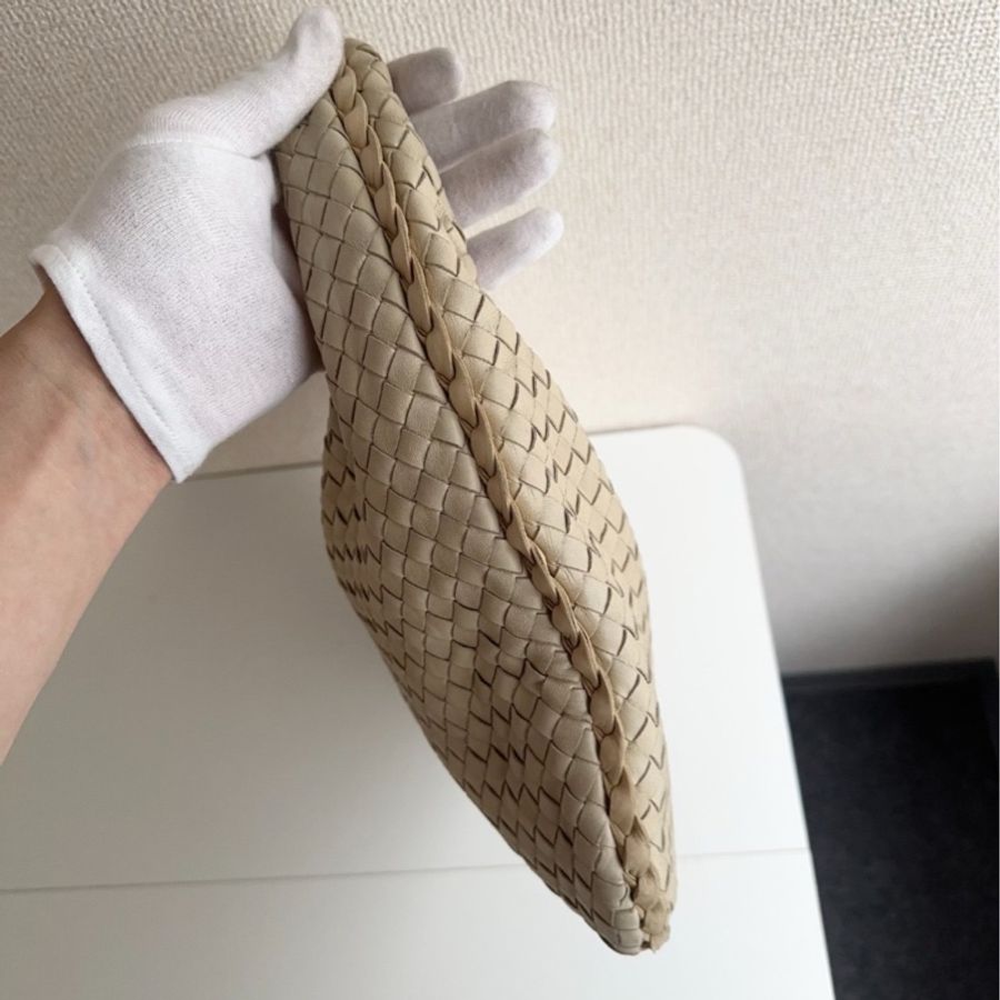 BOTTEGA VENETA 葆蝶家 編織/Intrecciato 單肩包-1