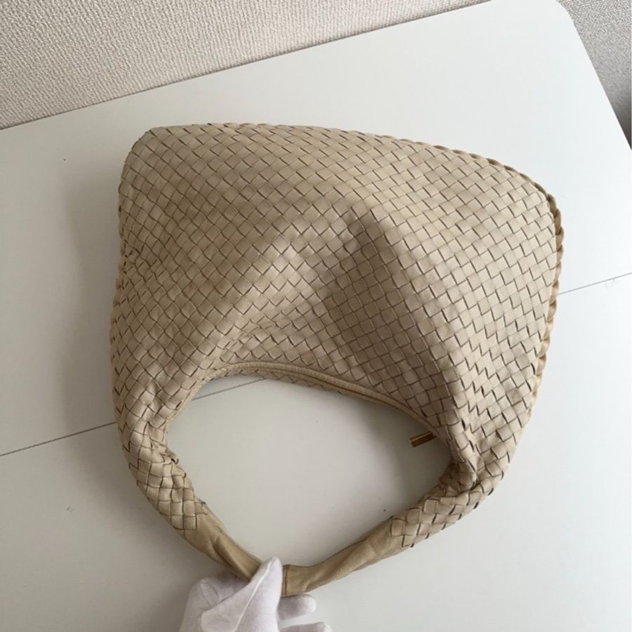BOTTEGA VENETA 葆蝶家 編織/Intrecciato 單肩包-4