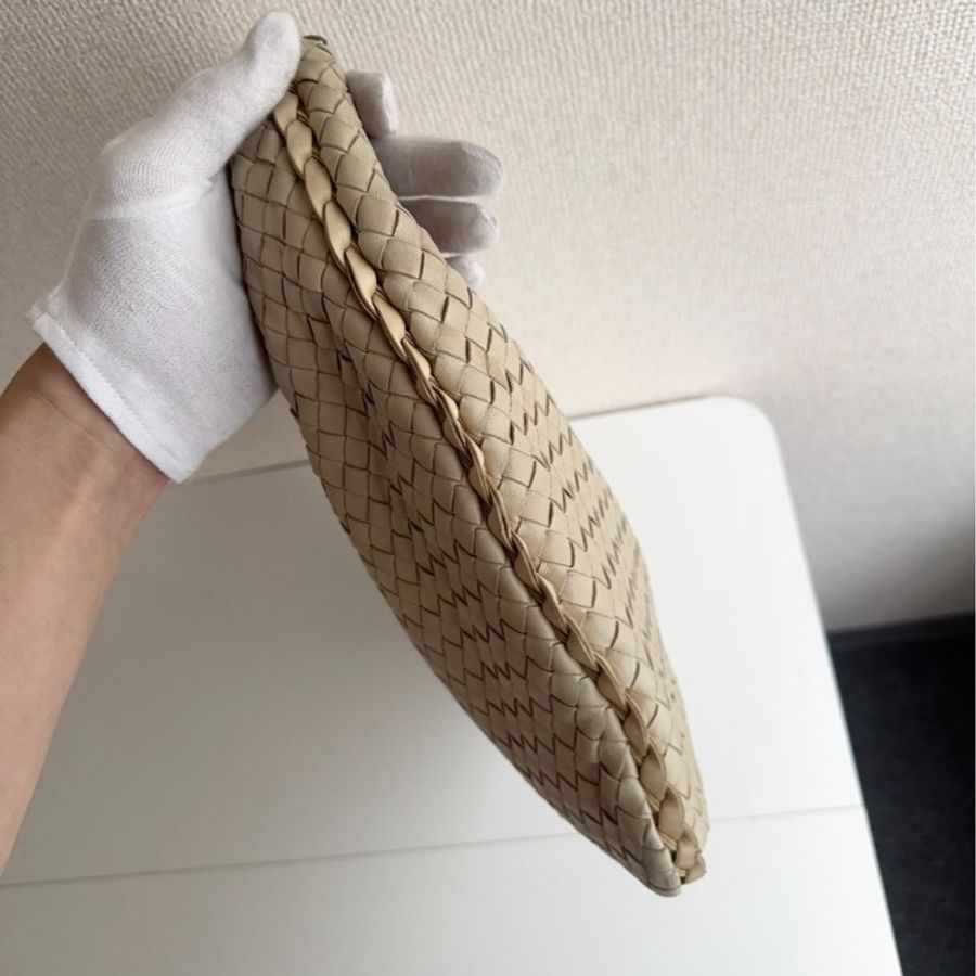 BOTTEGA VENETA 葆蝶家 編織/Intrecciato 單肩包-5