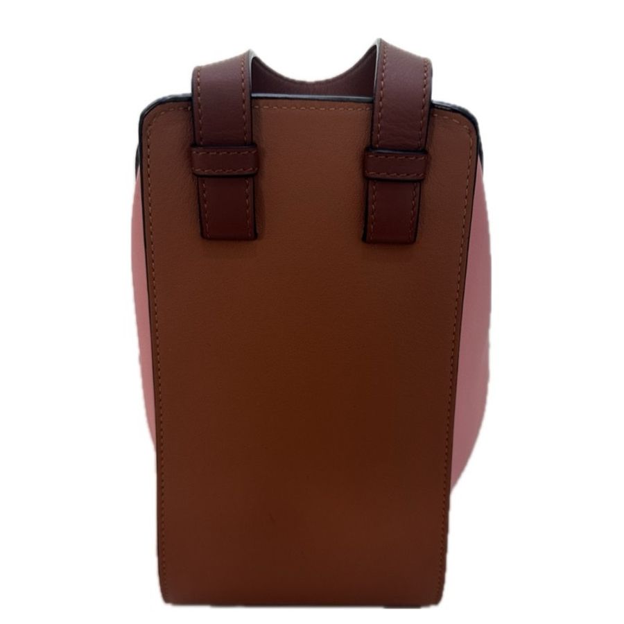 Loewe small hammock 小號吊床包 拼色-2