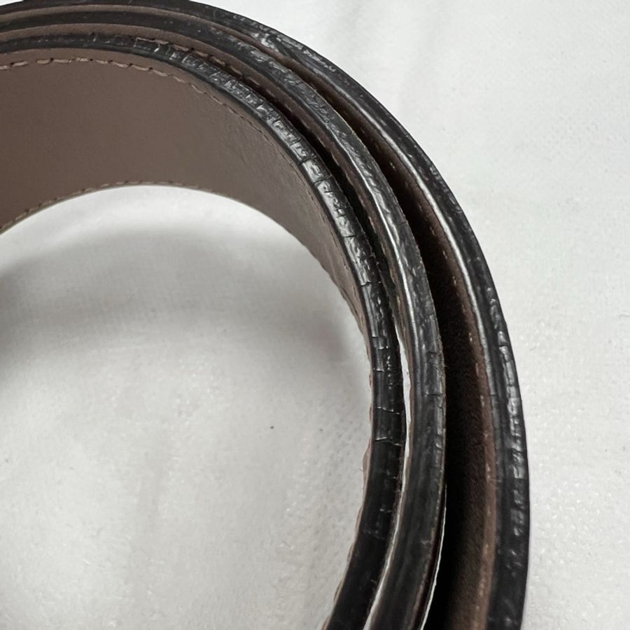 Gucci 女用皮帶102公分-28