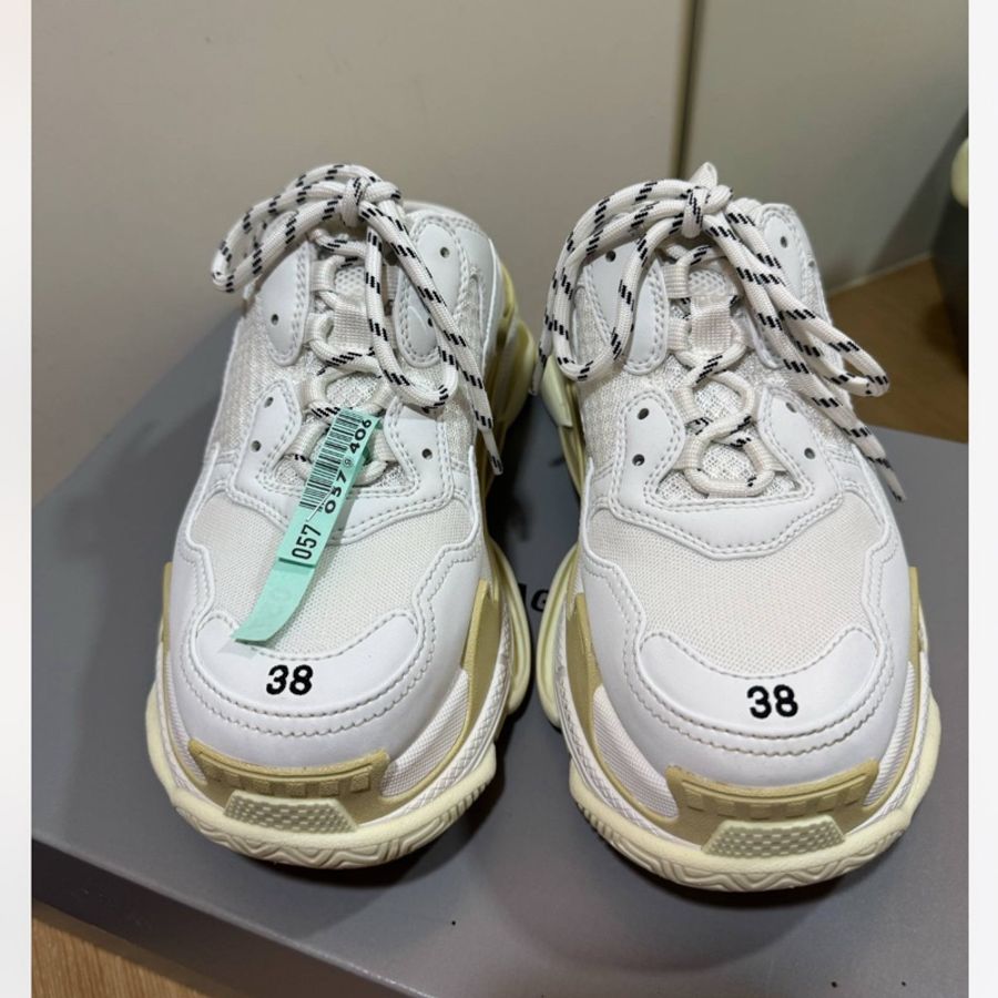 Balenciaga 巴黎世家老爹鞋拖鞋-1