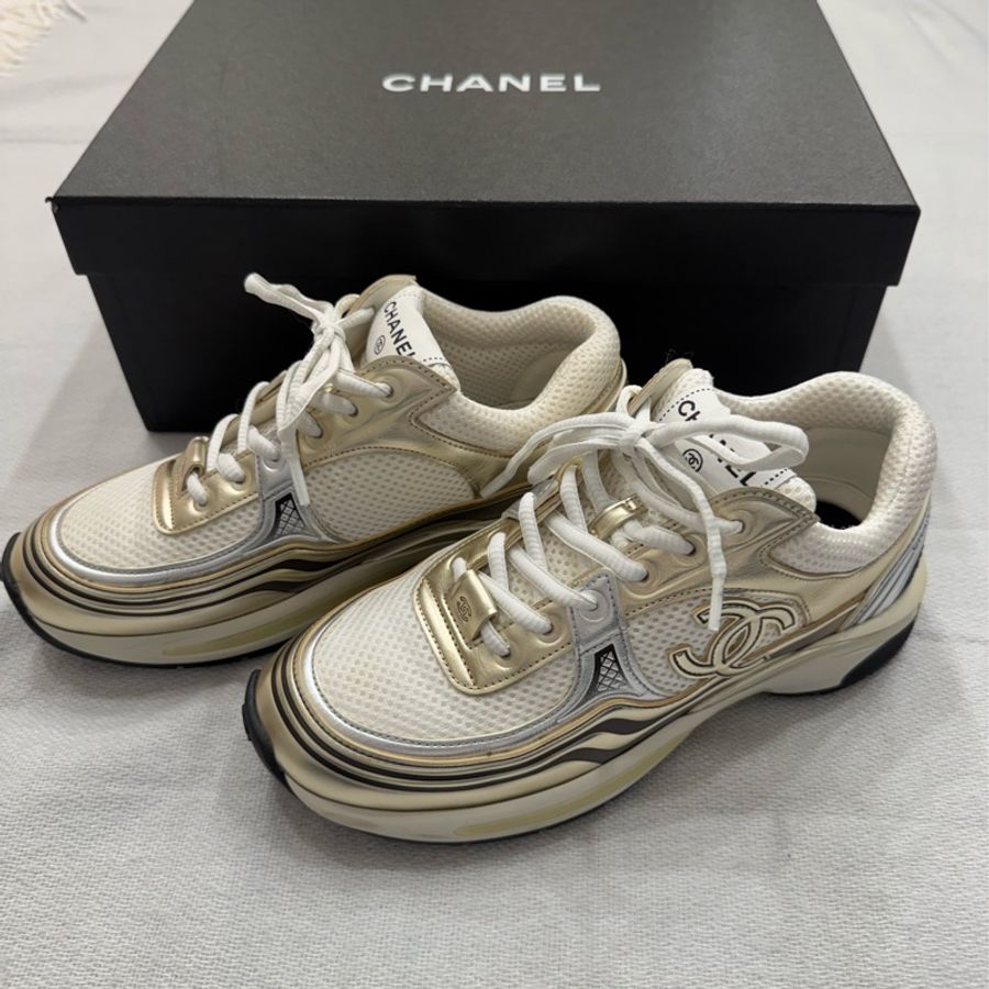 Chanel金角大王 37號-10