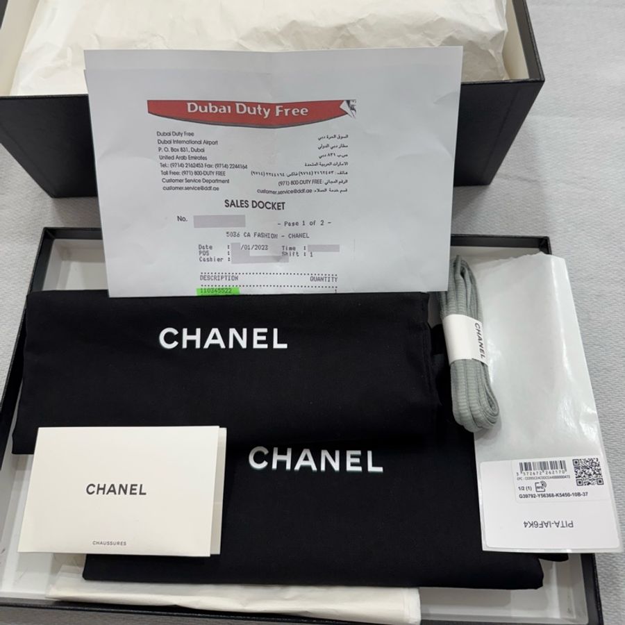 Chanel金角大王 37號-31