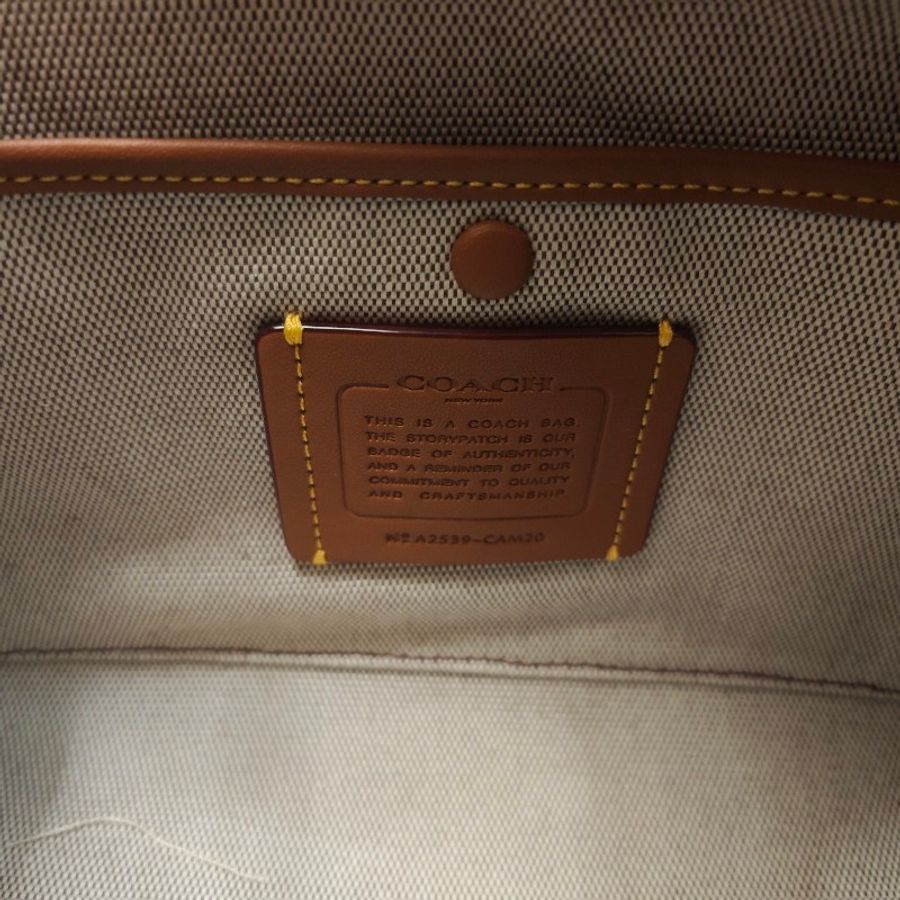 COACH POCKET JULIET 30 手袋-2