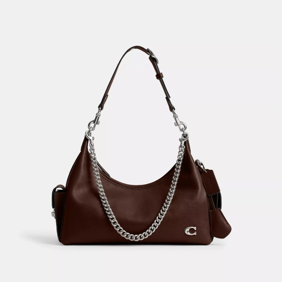 COACH POCKET JULIET 30 手袋-4