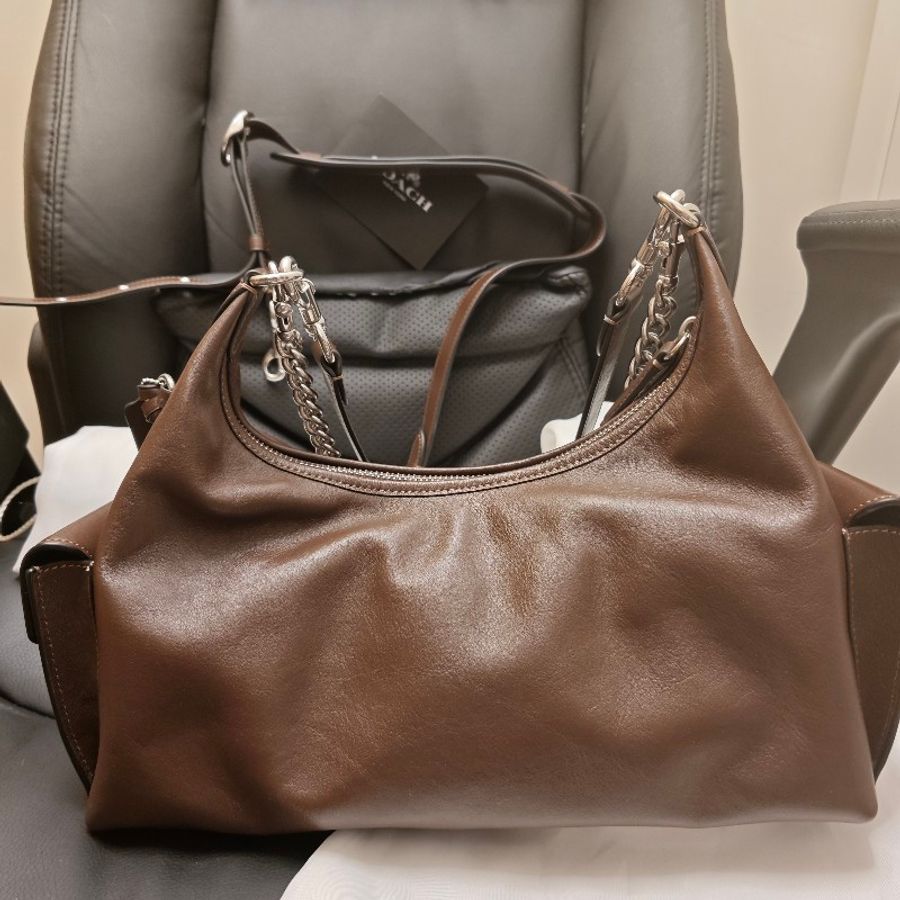 COACH POCKET JULIET 30 手袋-7