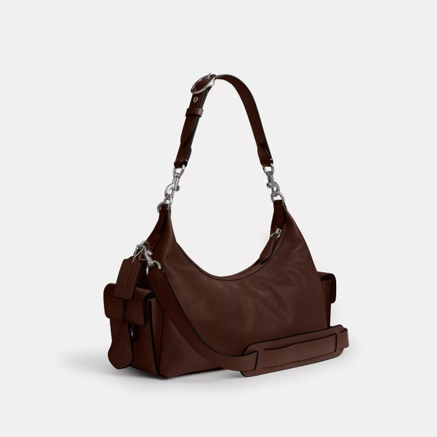 COACH POCKET JULIET 30 手袋-8