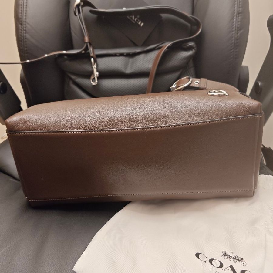 COACH POCKET JULIET 30 手袋-9