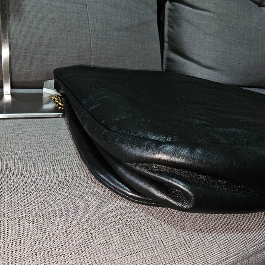 YSL Saint Laurent 4.3 Jamie  大款羊皮，肩背斜背皆可-13