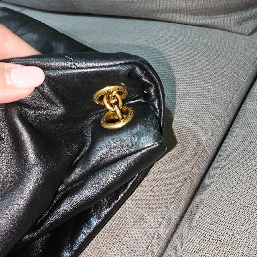 YSL Saint Laurent 4.3 Jamie  大款羊皮，肩背斜背皆可-14
