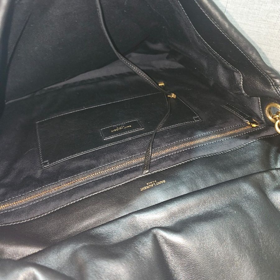 YSL Saint Laurent 4.3 Jamie  大款羊皮，肩背斜背皆可-16