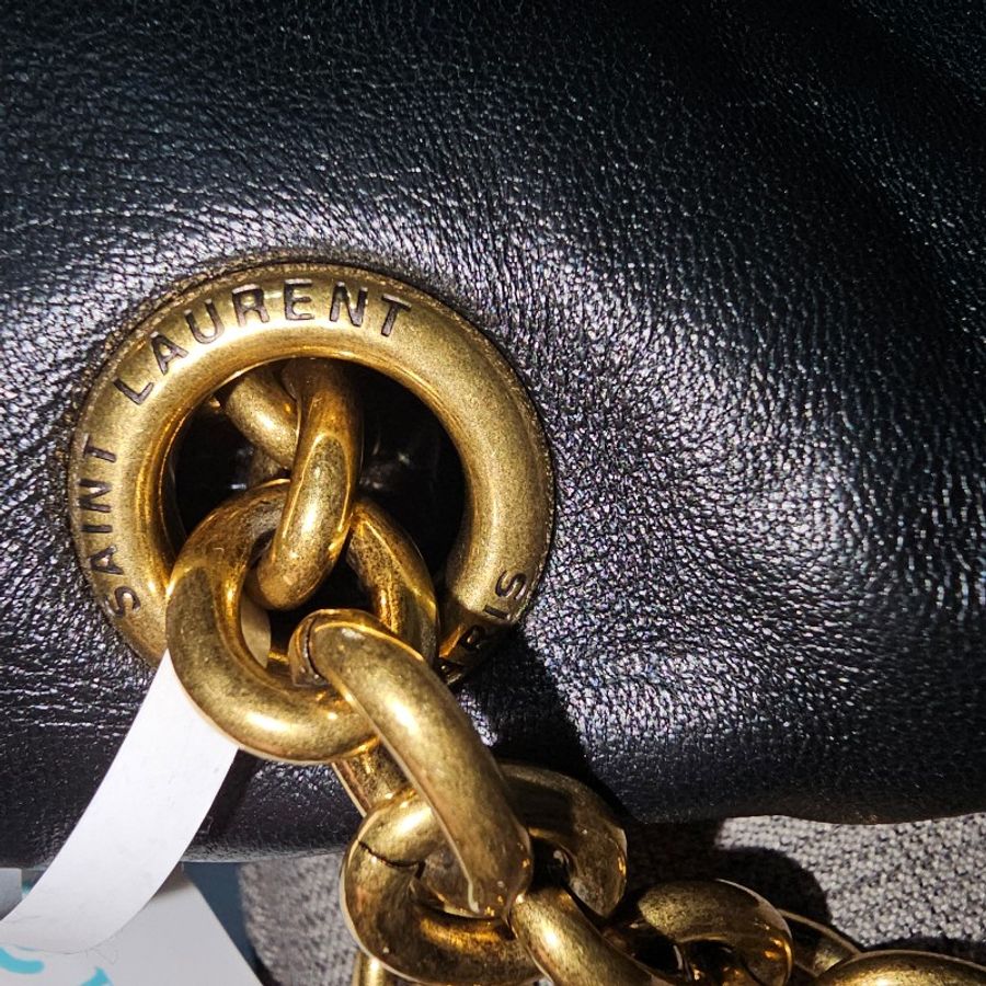 YSL Saint Laurent 4.3 Jamie  大款羊皮，肩背斜背皆可-18