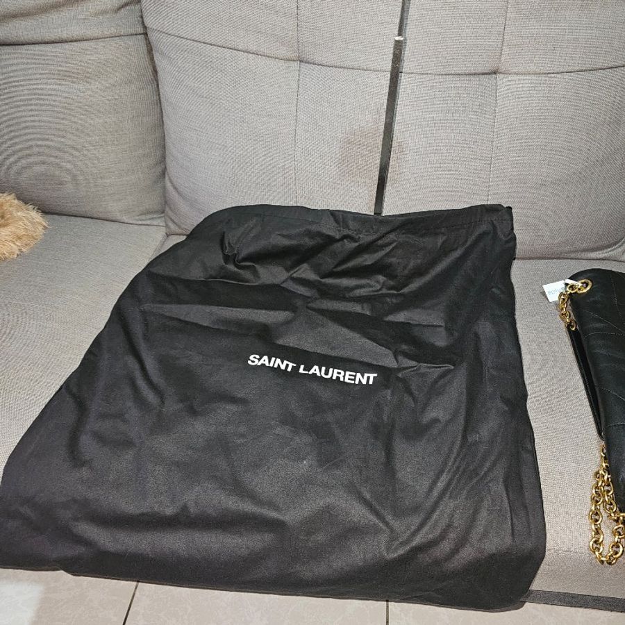 YSL Saint Laurent 4.3 Jamie  大款羊皮，肩背斜背皆可-21