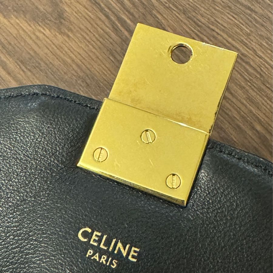 Celine C Charm bag-17