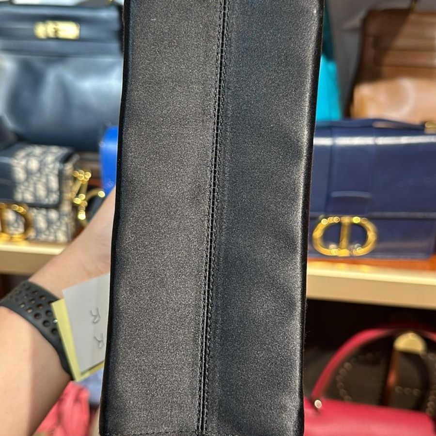 Ferragamo velvet bag 絲絨經典包-4