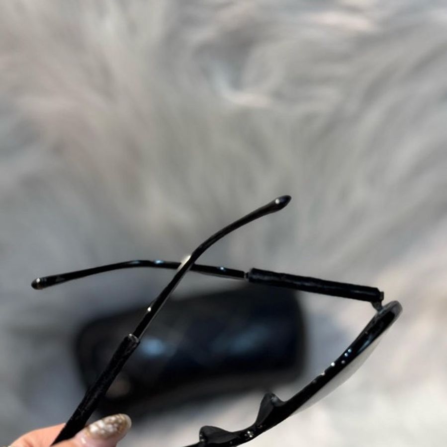 Chanel classic sunglasses 香奈兒經典太陽眼鏡-3
